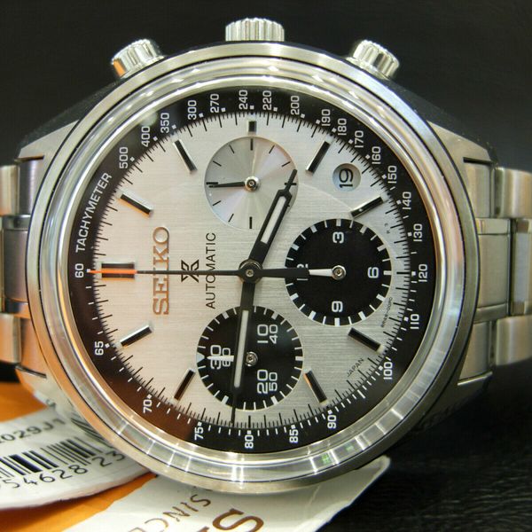 Seiko - PANDA - Re-issue LIMITED EDITION of 1000 pcs - Automatic - Ref ...