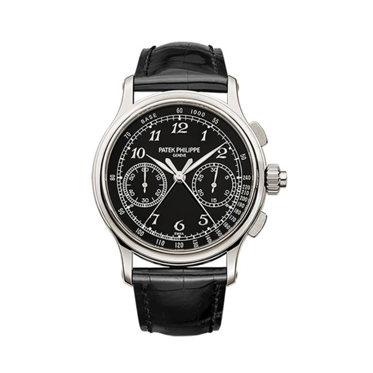 Patek Philippe Split-Seconds Chronograph 5370 Platinum (5370P) Market ...