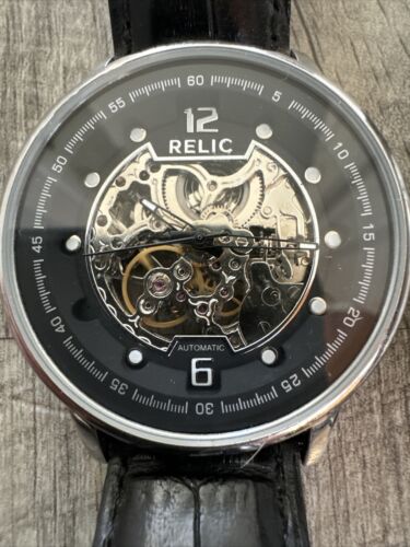 Relic all stainless hot sale steel zr77224