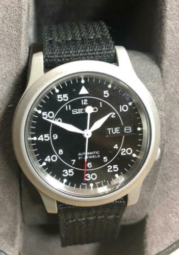 seiko 5 men's snk809
