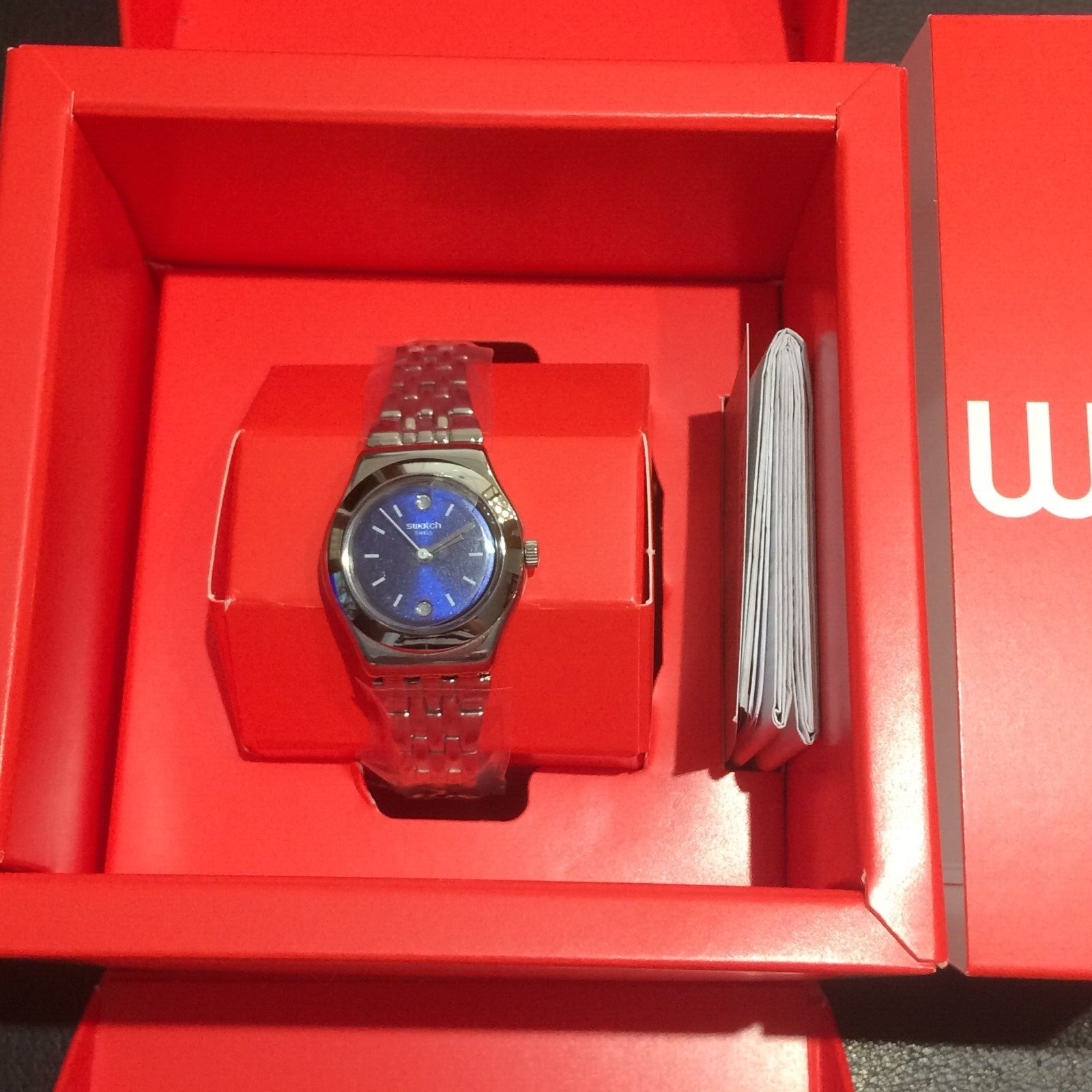 アナログ腕時計 SWATCH [Head office] Swatch SLOANE YSS288G YSS288G - SLOANE - Swatch® United States