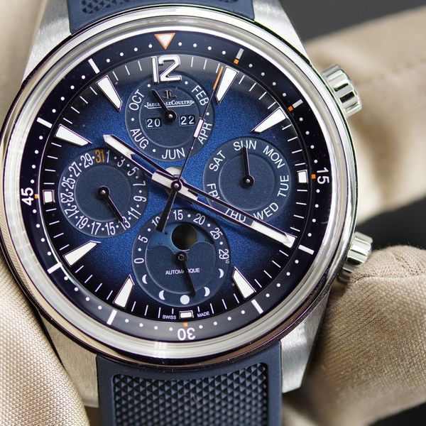 Fsot New JLC Polaris Perpetual Calendar | WatchCharts Marketplace