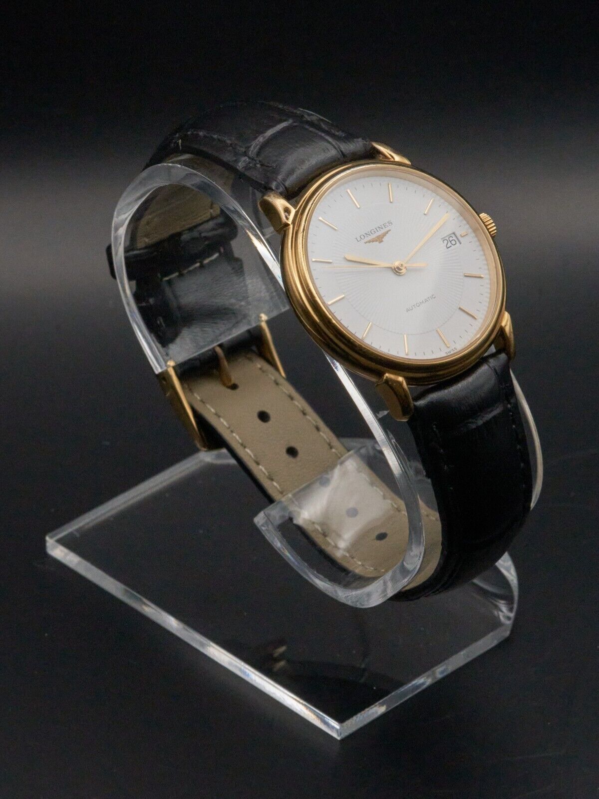 Longines Les Grandes Classiques L4.678.2 Gold Automatic