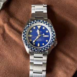 Stussy x Seiko 30th Anniversary Collaboration Watch from Japan