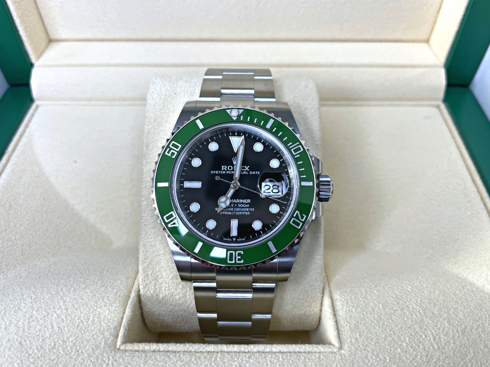 Rolex shop submariner jual