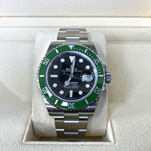 Submariner best sale rolex verte