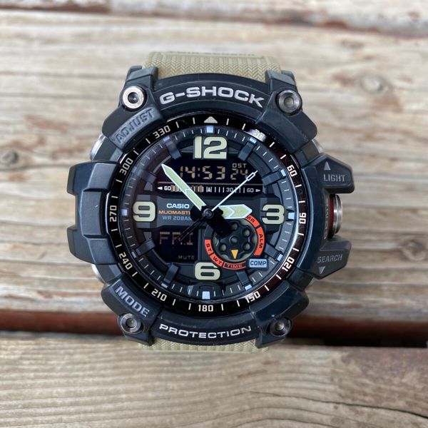 g shock mudmaster gg 1000 1a5