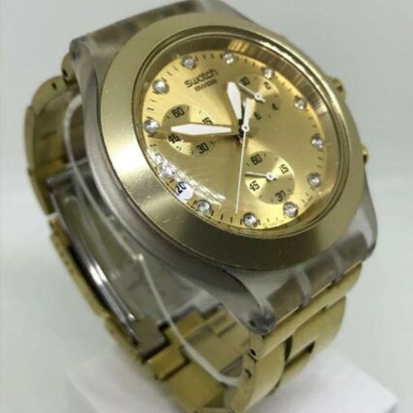 swatch ag 2005 irony