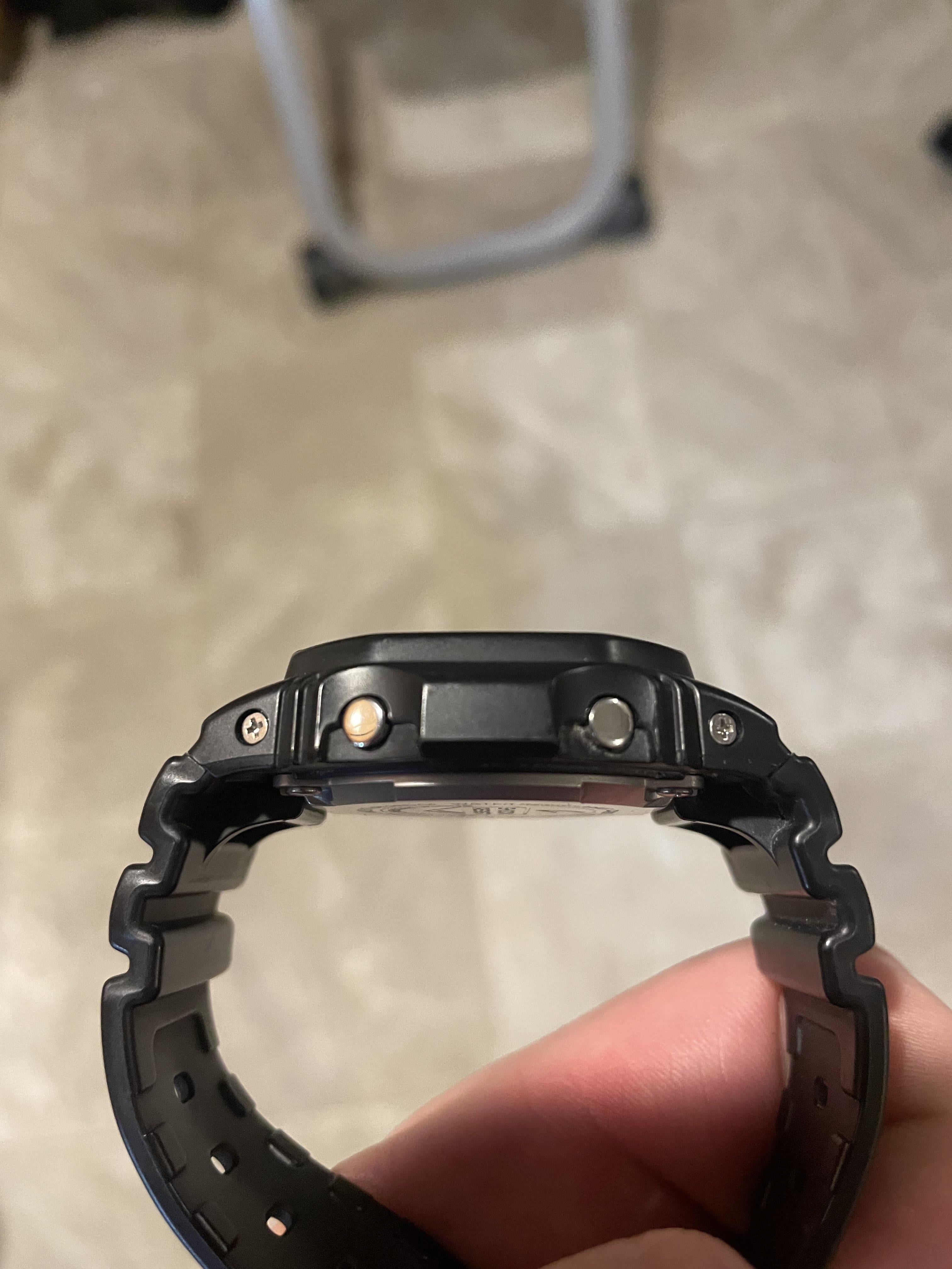 WTS] Casio G-Shock GW-M5610-1BJF | WatchCharts Marketplace