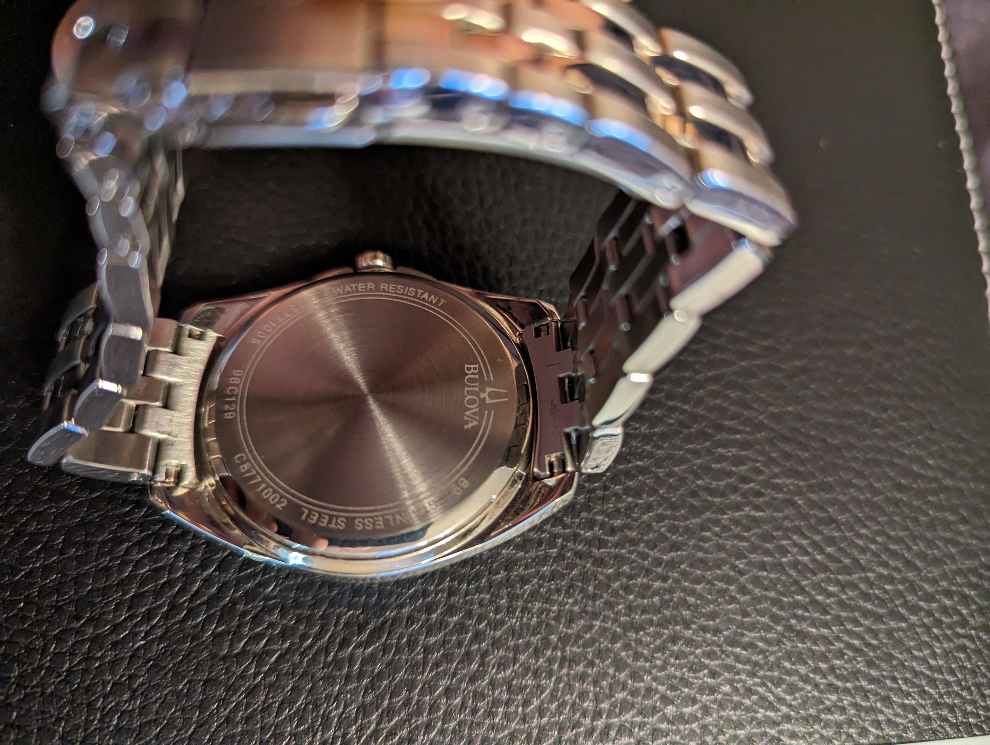 Bulova 96c129 sale