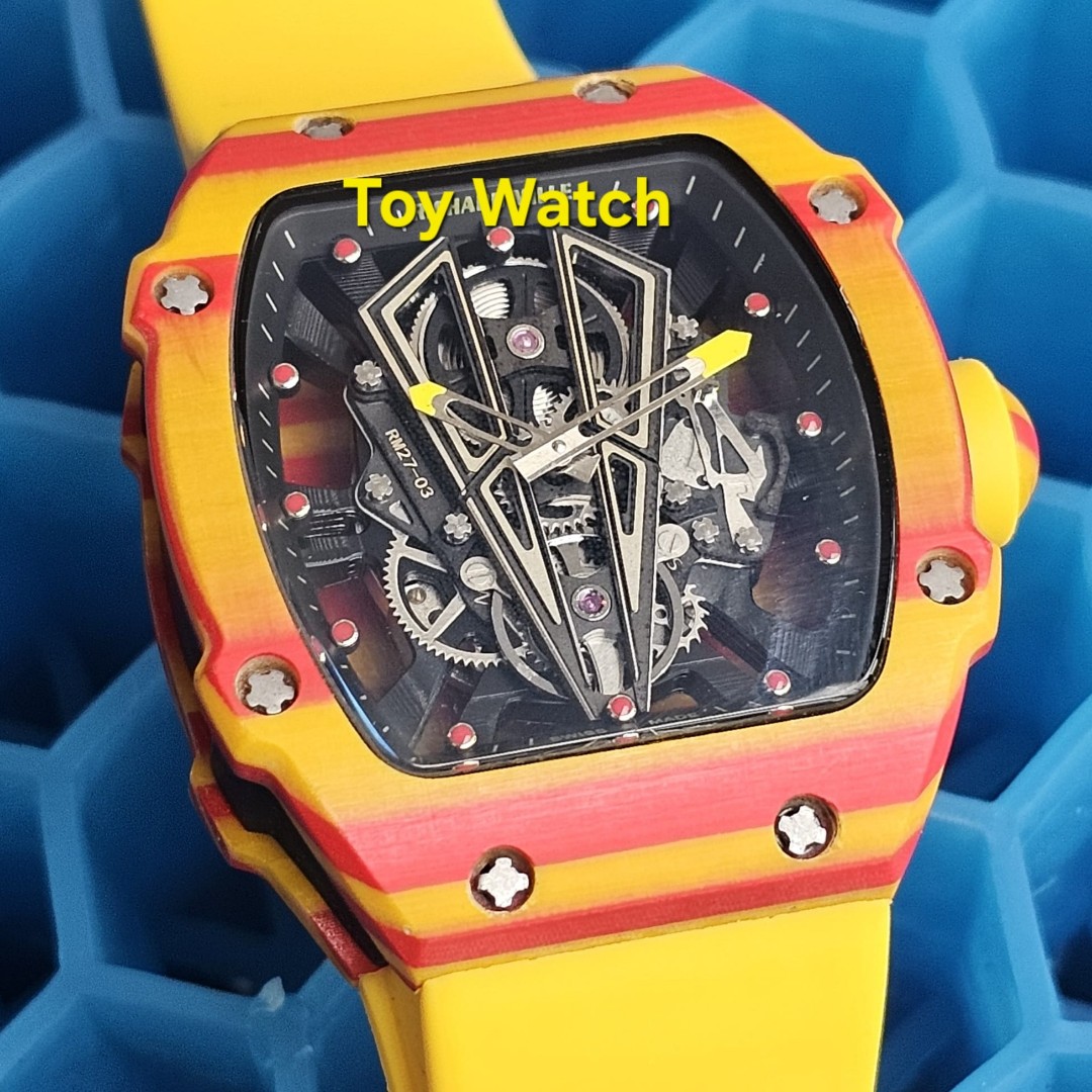 Toy Watch Exhibition Mille Model RM27 Richard RM 27 WatchCharts