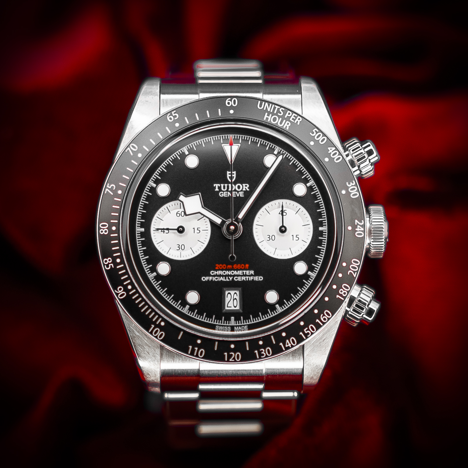 [WTS] Tudor Black Bay Chrono Reverse Panda | 2022 Full Set | Like New ...