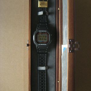 時計 CASIO G-SHOCK 10th Anniversary DW-1983-1 New! G-Shock 10th Anniversary 