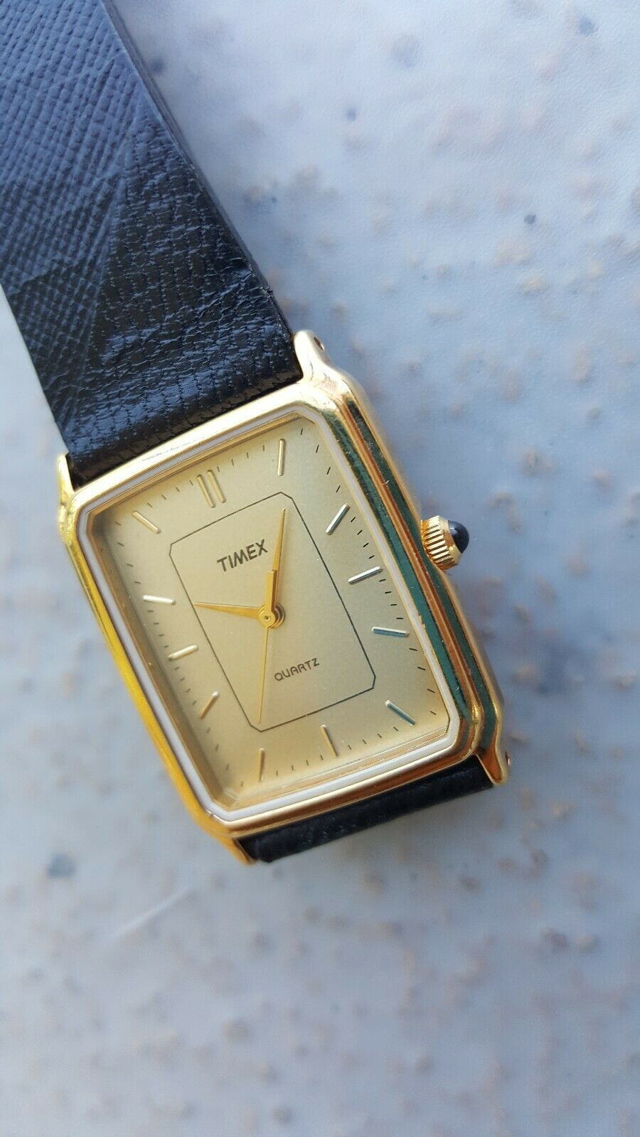 timex ba cell watch