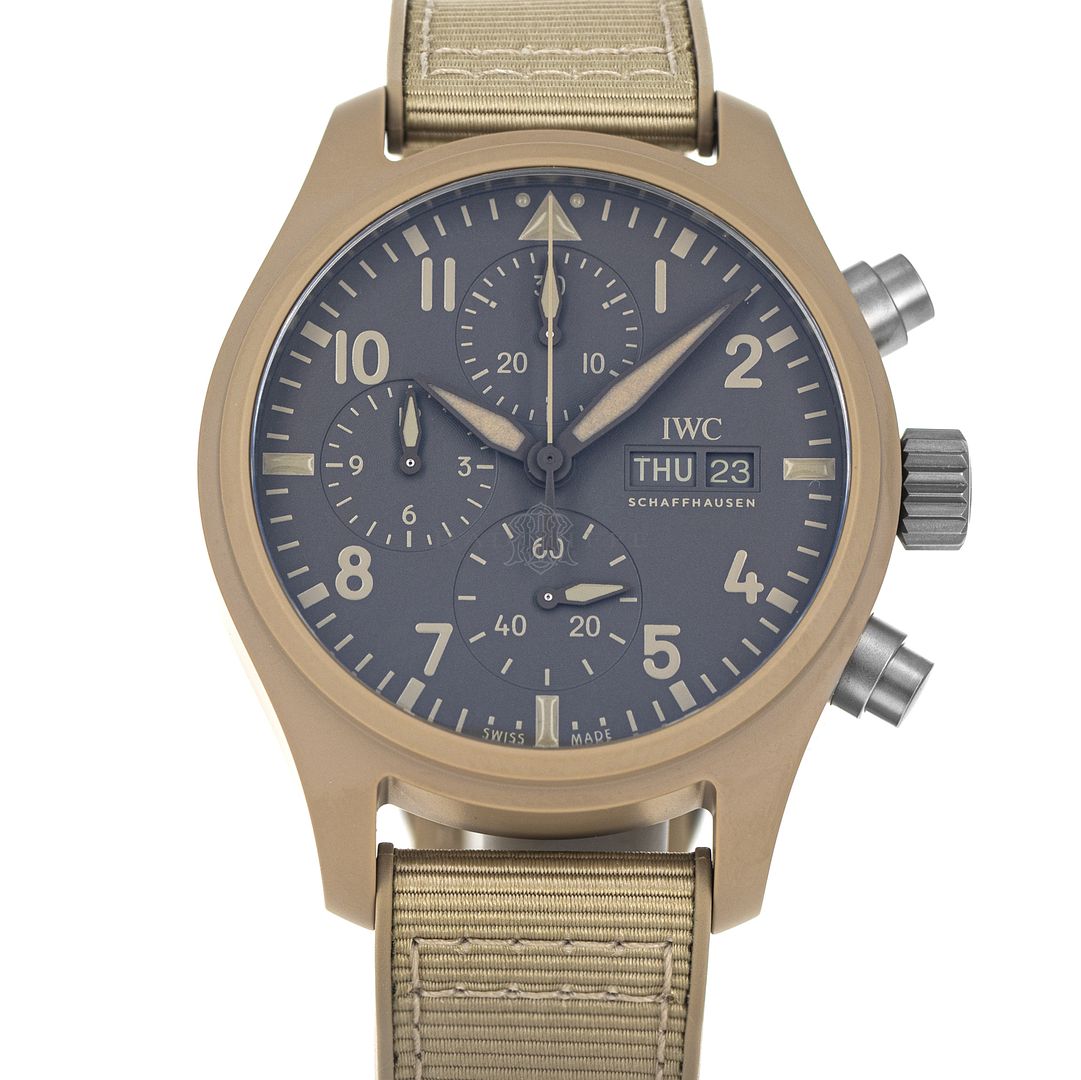 Iwc mojave best sale desert for sale