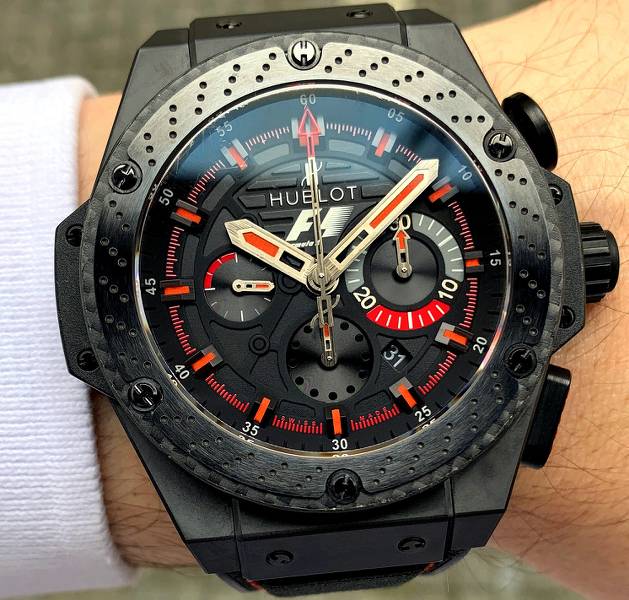 Hublot f1 preis hotsell