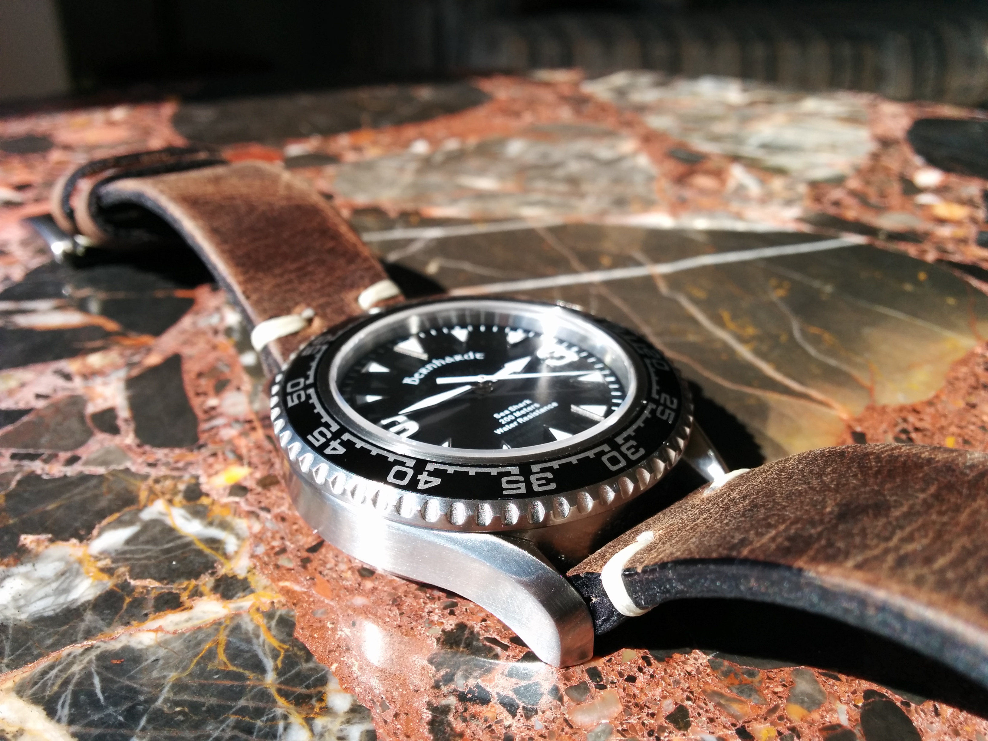 martu leather