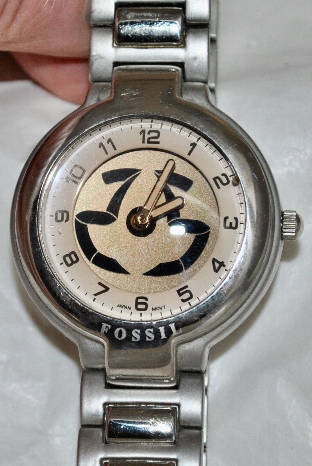 Fossil watch clearance under 2000