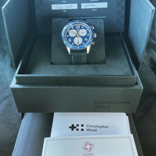 C7 rapide chronograph outlet cosc