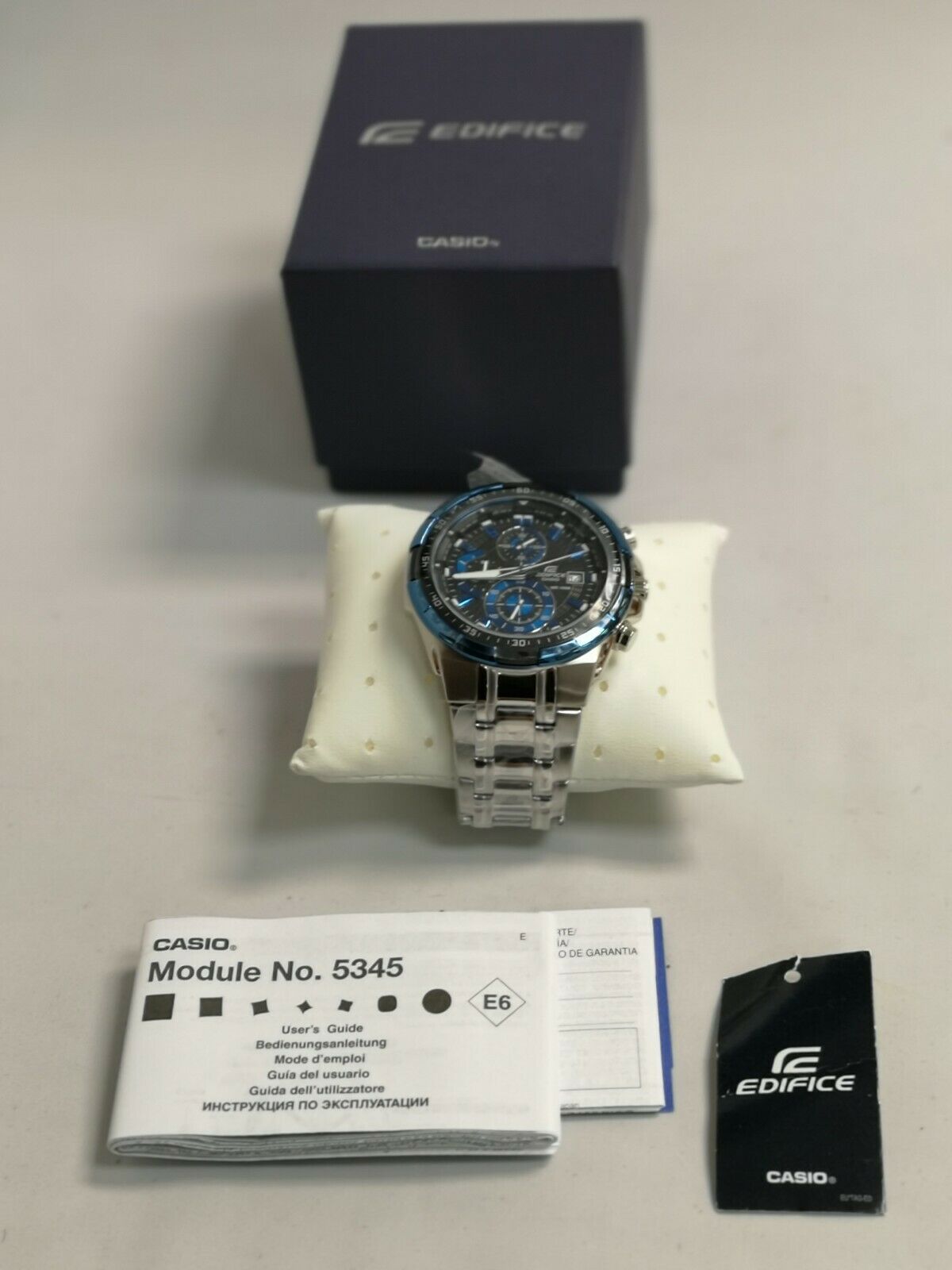 casio module no 5345 price