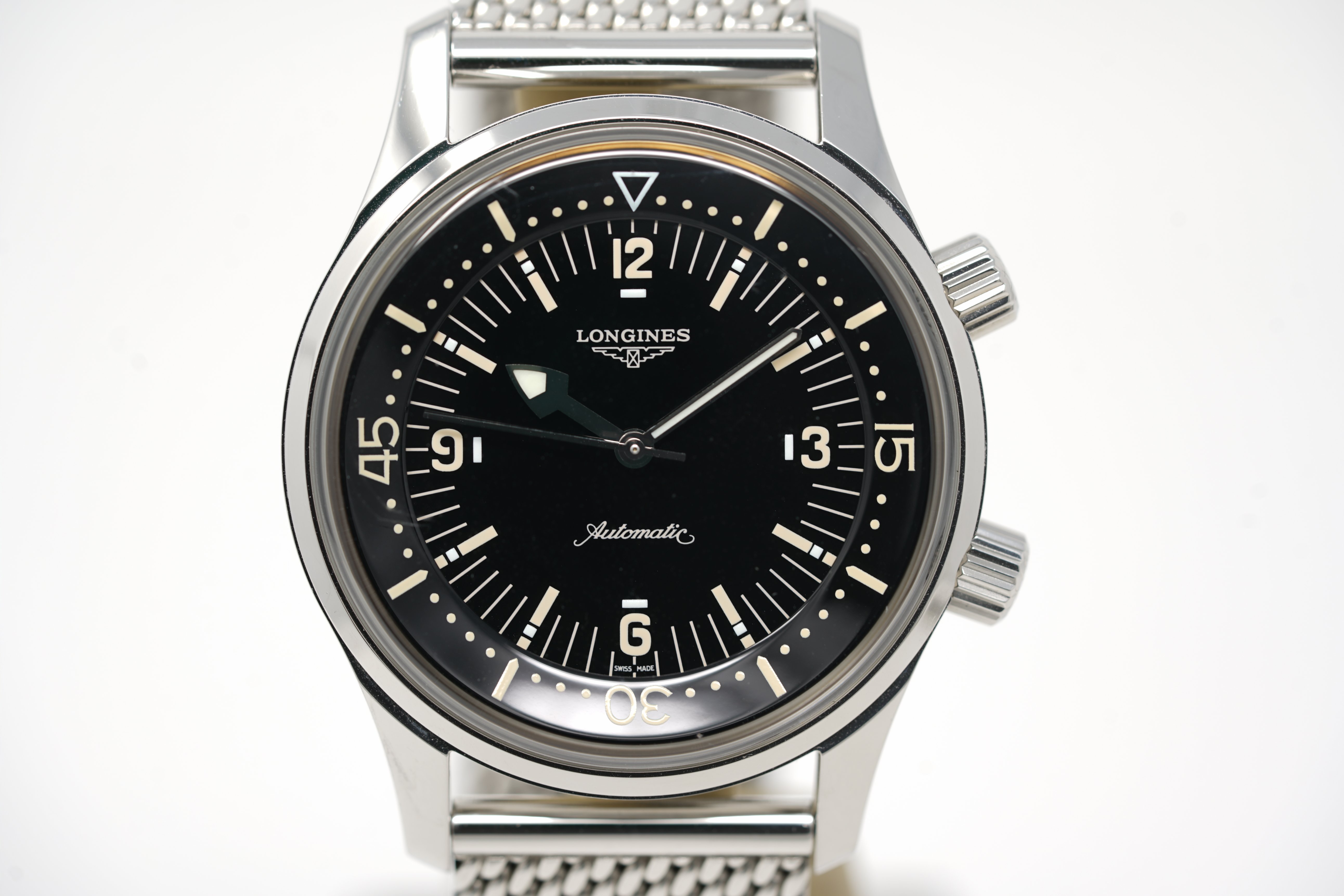 Longines Legend Diver No Date L3.674.4.56