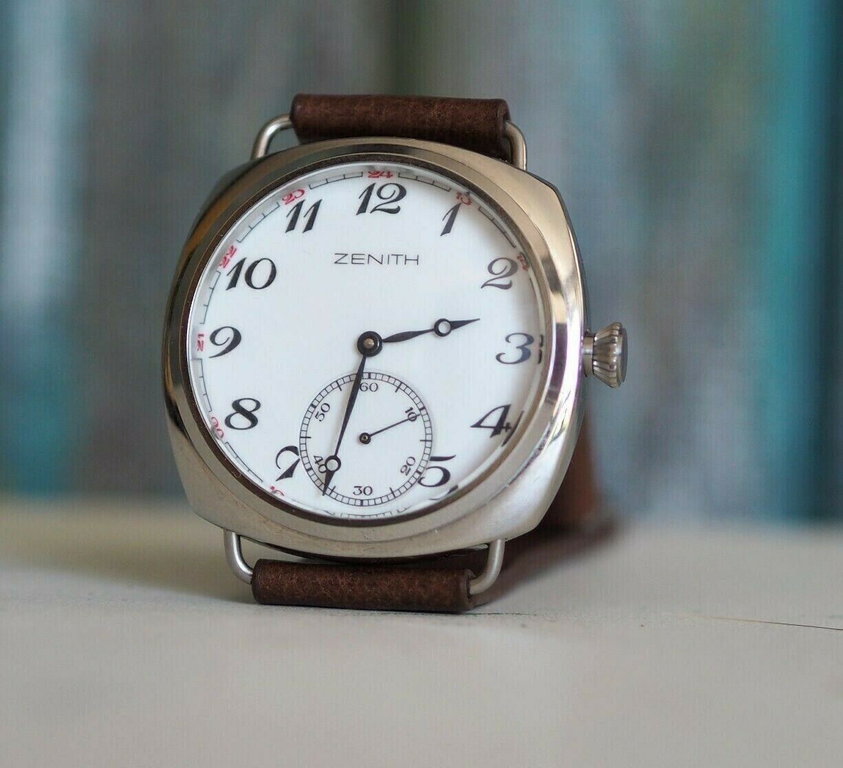 Zenith hotsell marriage watch