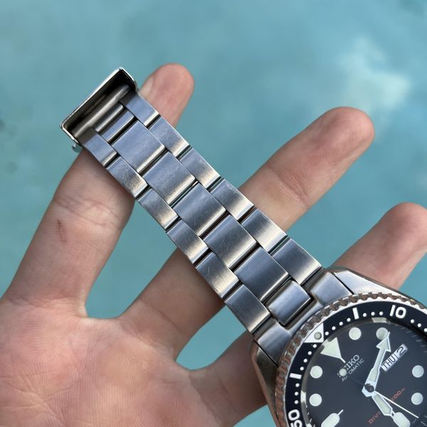 [WTS] SKX007 w/Strapcode Oyster WatchCharts Marketplace