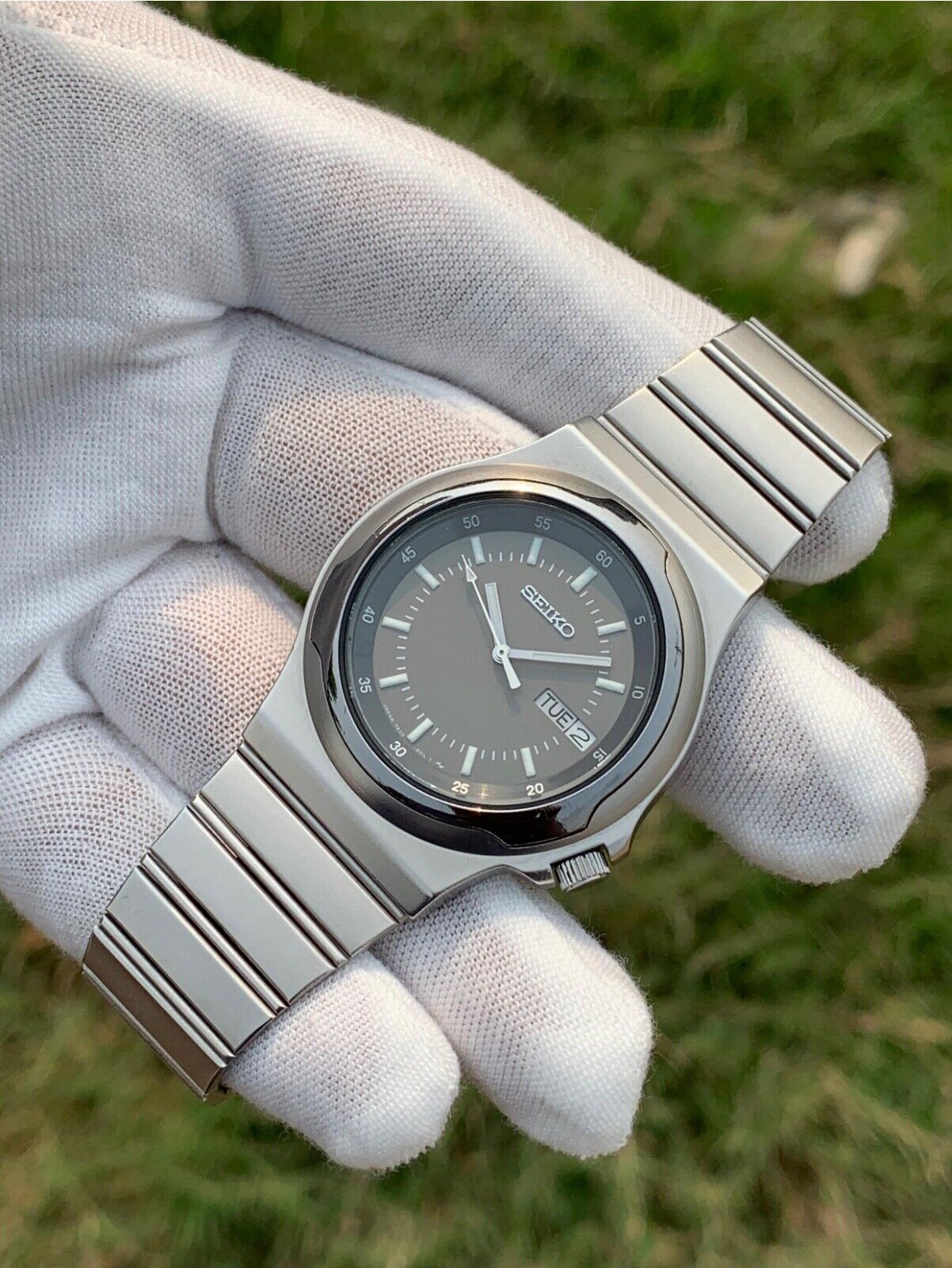 Rare Vintage Seiko Impact Sports 