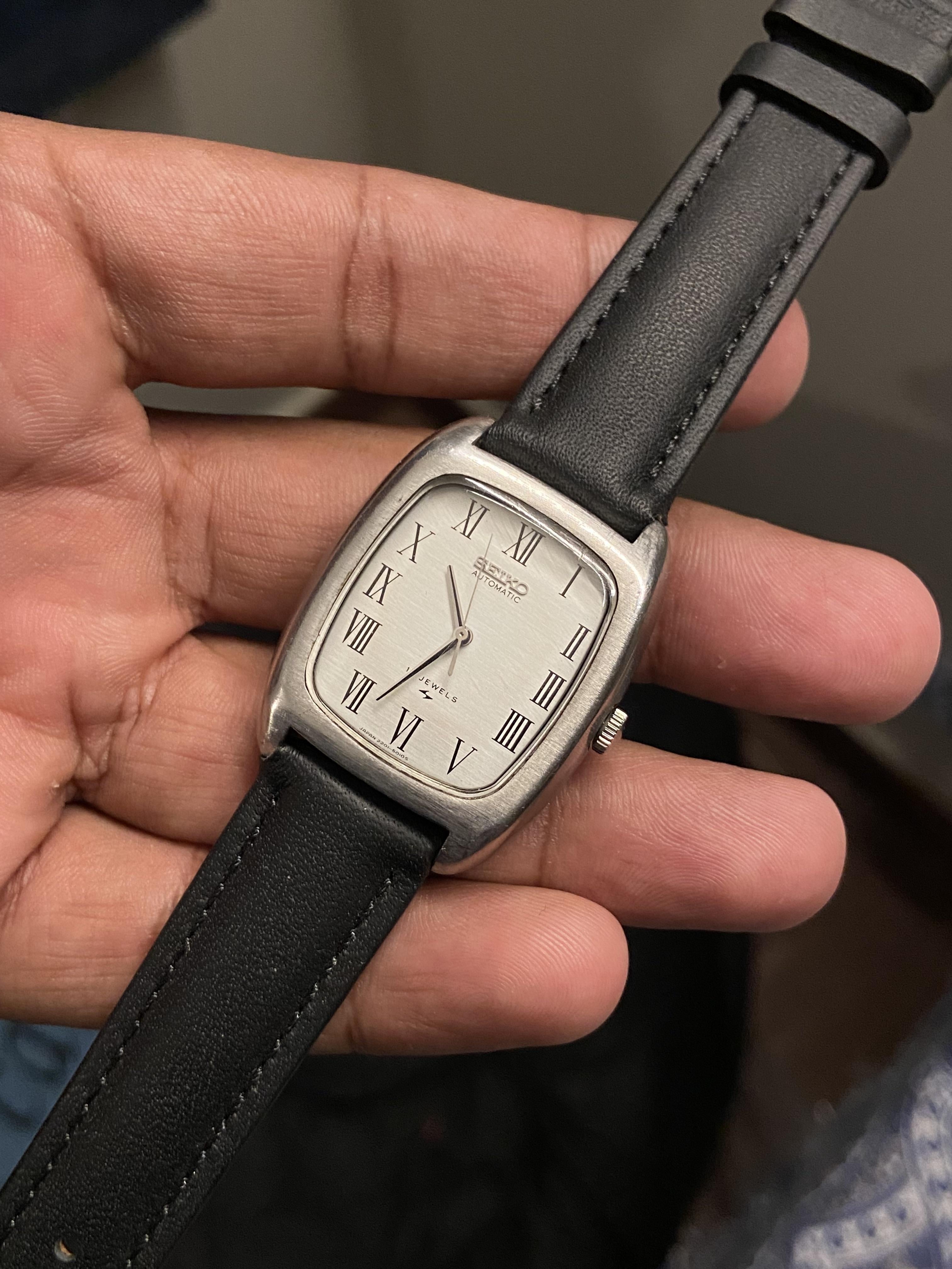seiko chariot