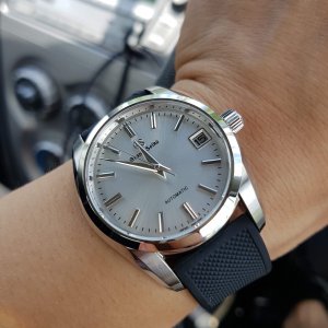 WTS] Grand Seiko Heritage Collection SBGR251 – Full set incl. box and  papers | WatchCharts
