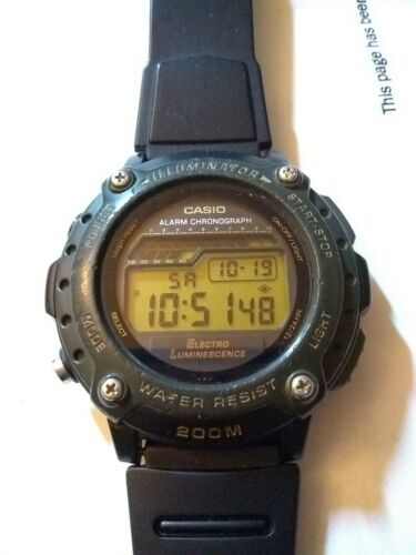 casio dw 285