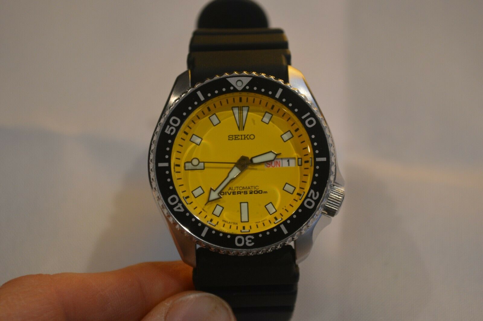 Seiko automatic hot sale diver skxa35