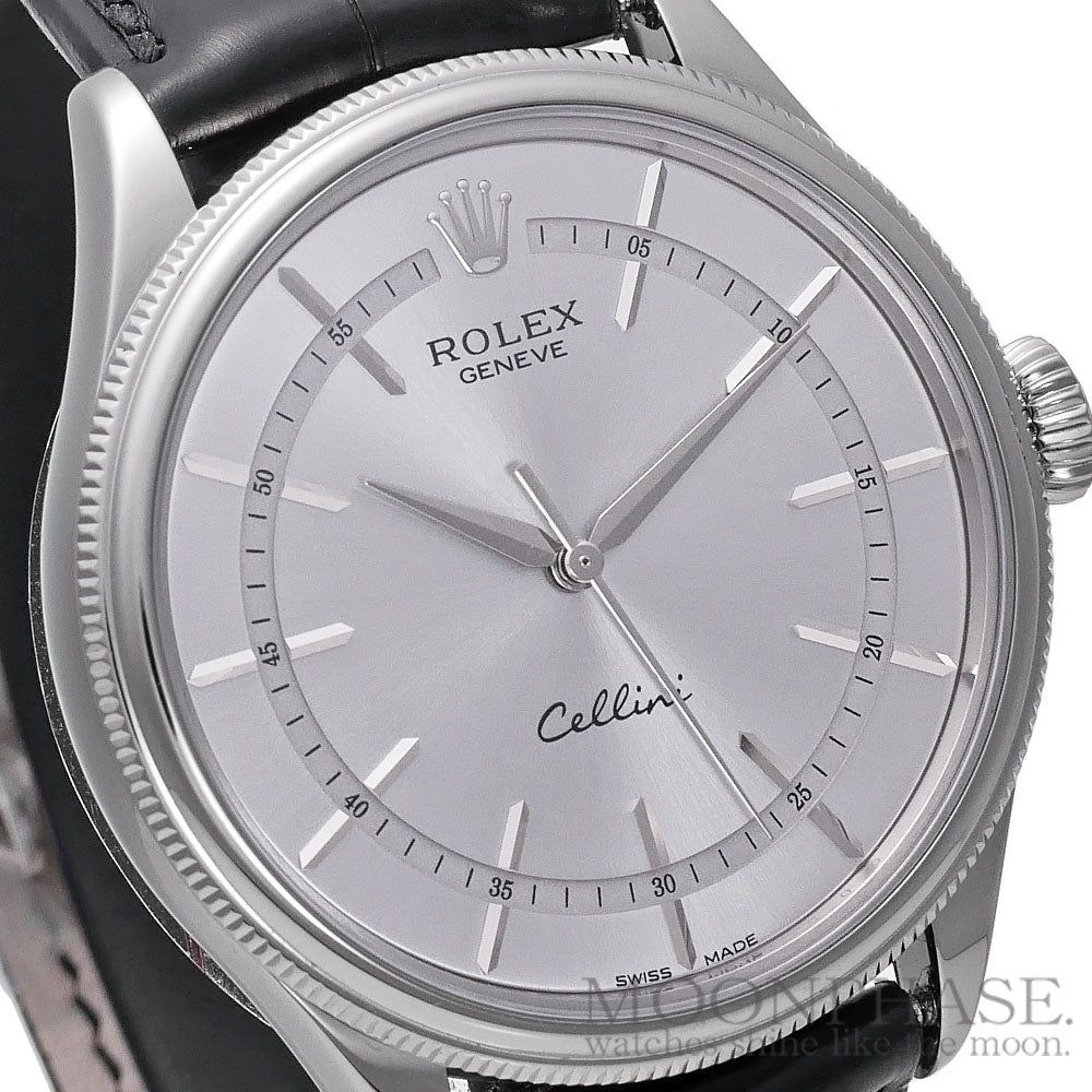 ROLEX Cellini Time Ref.50509 Second hand goods Men s watch