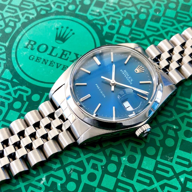 Rolex shop 6694 jubilee