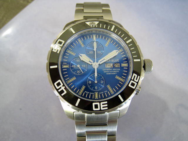 Deep blue daynight recon on sale 7750