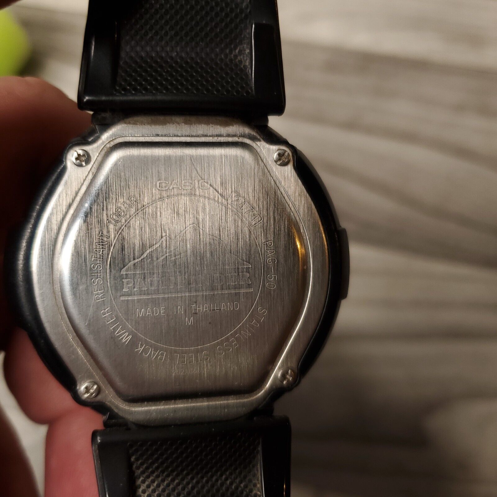 Casio Men
