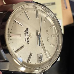 Grand Seiko SBGR059 For Sale | WatchCharts Marketplace