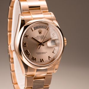 Rolex Day-Date President 36 118205 Price as of April 2025 Rolex Day-Date President 36 118205 Price as of April 2025
