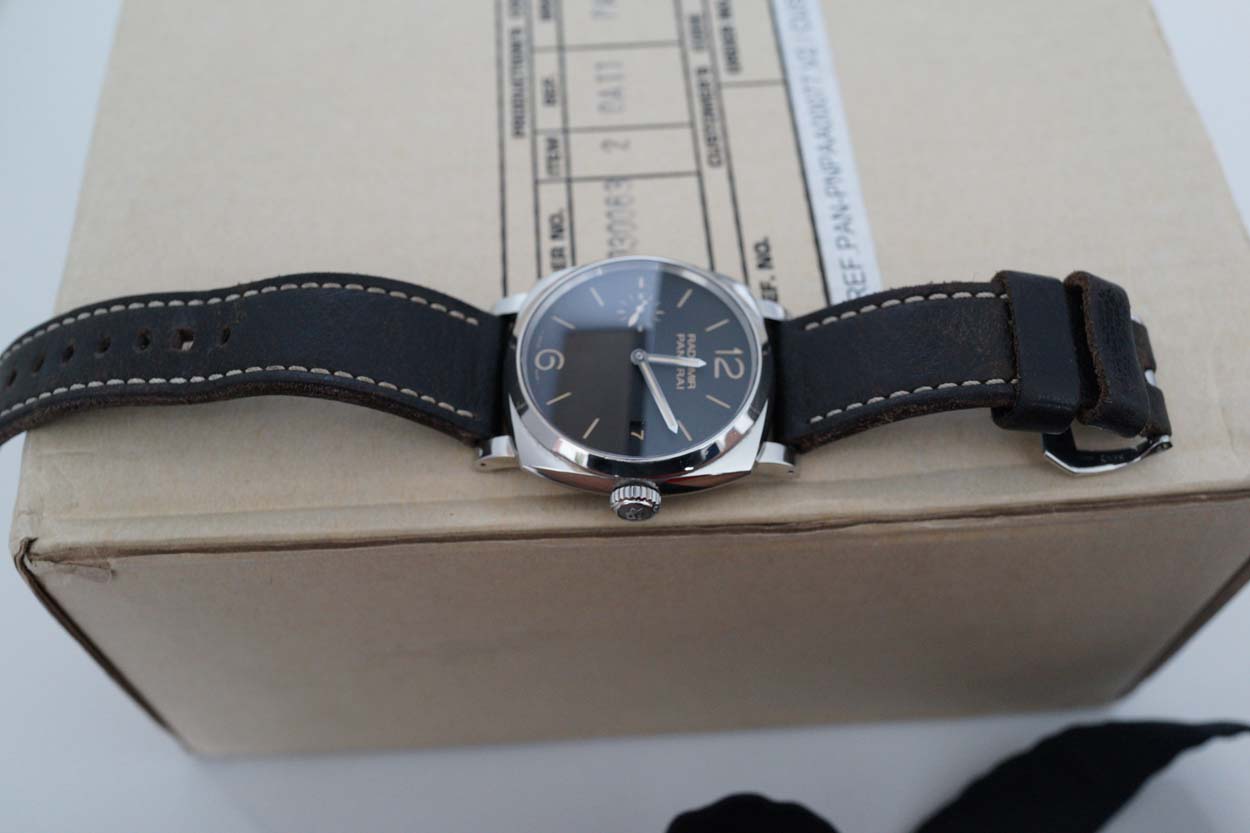 FS Panerai PAM 514 Radiomir WatchCharts Marketplace