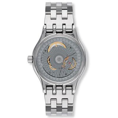 Swatch watch SISTEM BOREAL AGAIN CORE YIS401GC Gray | WatchCharts