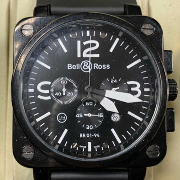 Bell & Ross Hommage Watch WatchCharts