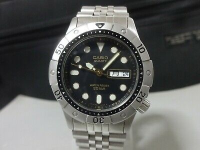 casio watch 1990