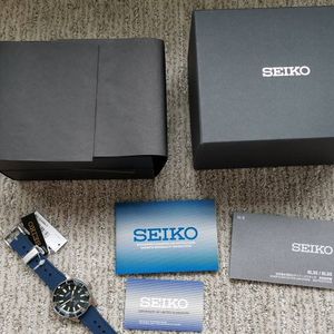 FS: [$2100 US] LNIB Seiko SLA065 - Limited Edition | WatchCharts