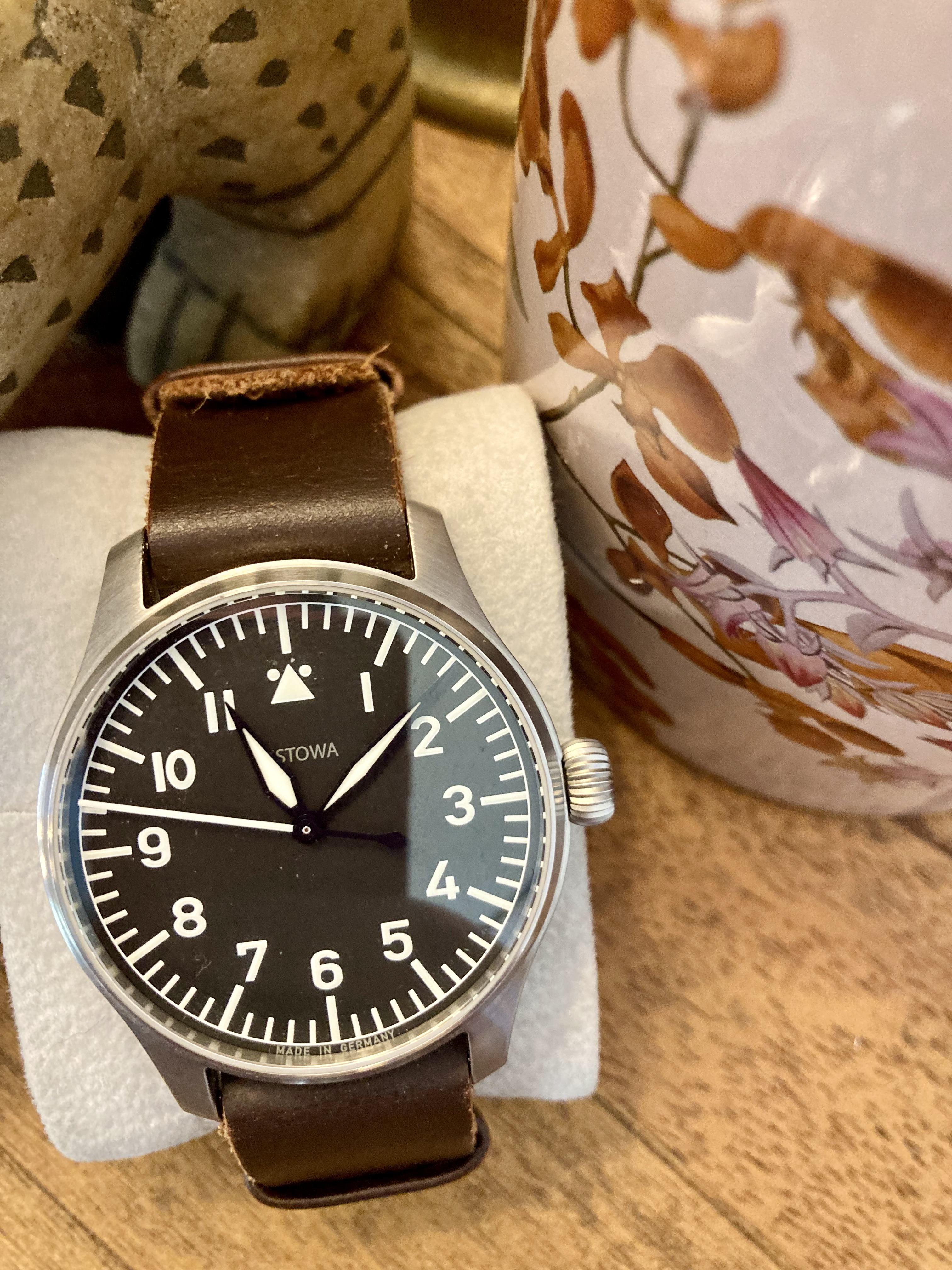 Flieger hot sale classic 40