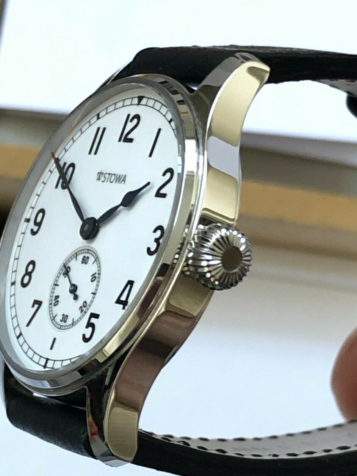 Stowa Marine Classic 36 hand wound | WatchCharts Marketplace