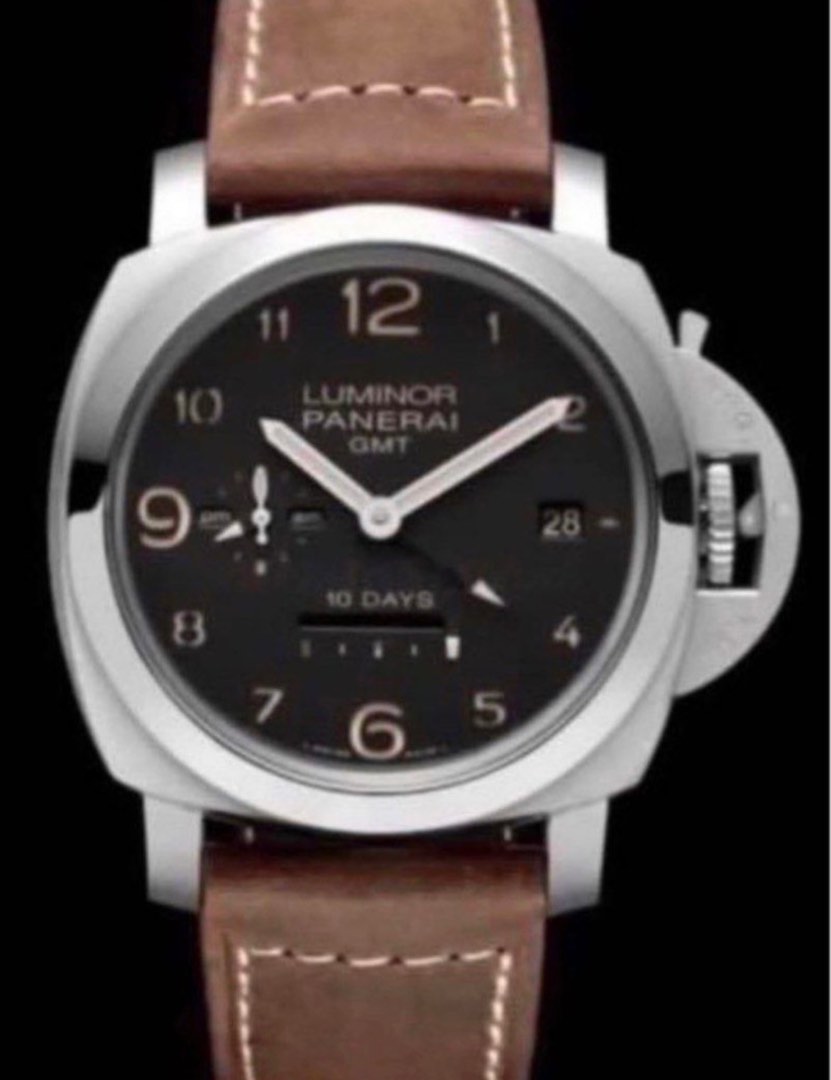 Panerai Watch Pam 433 limited 50pcs Singapore edition