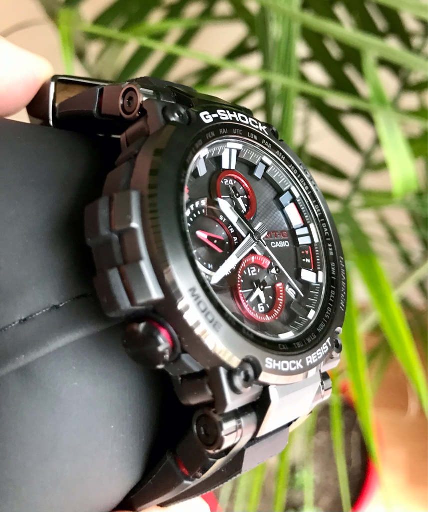 casio watchuseek