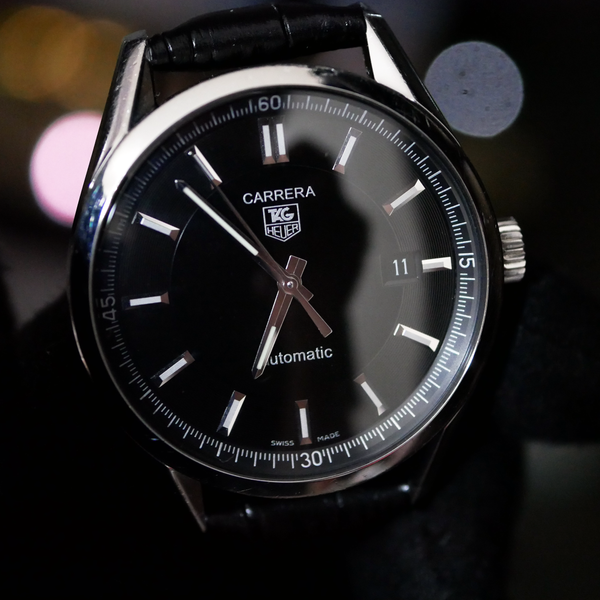 Tag heuer carrera inception discount