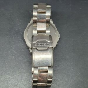 時計 SEIKO TITANIUM CHRONOGRAPH V657-9910 SEIKO TITANIUM CHRONOGRAPH V657-9910 Mens Watch JAPAN