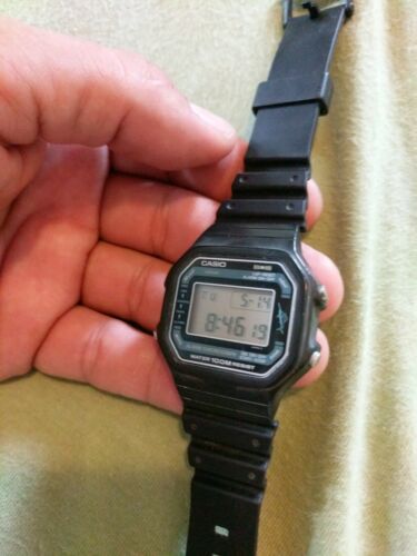 Vintage Casio W-400 Marlin 106 Japan for sale online | eBay